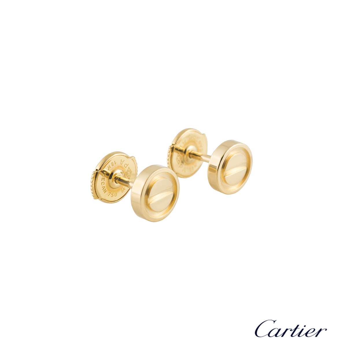 Cartier earrings