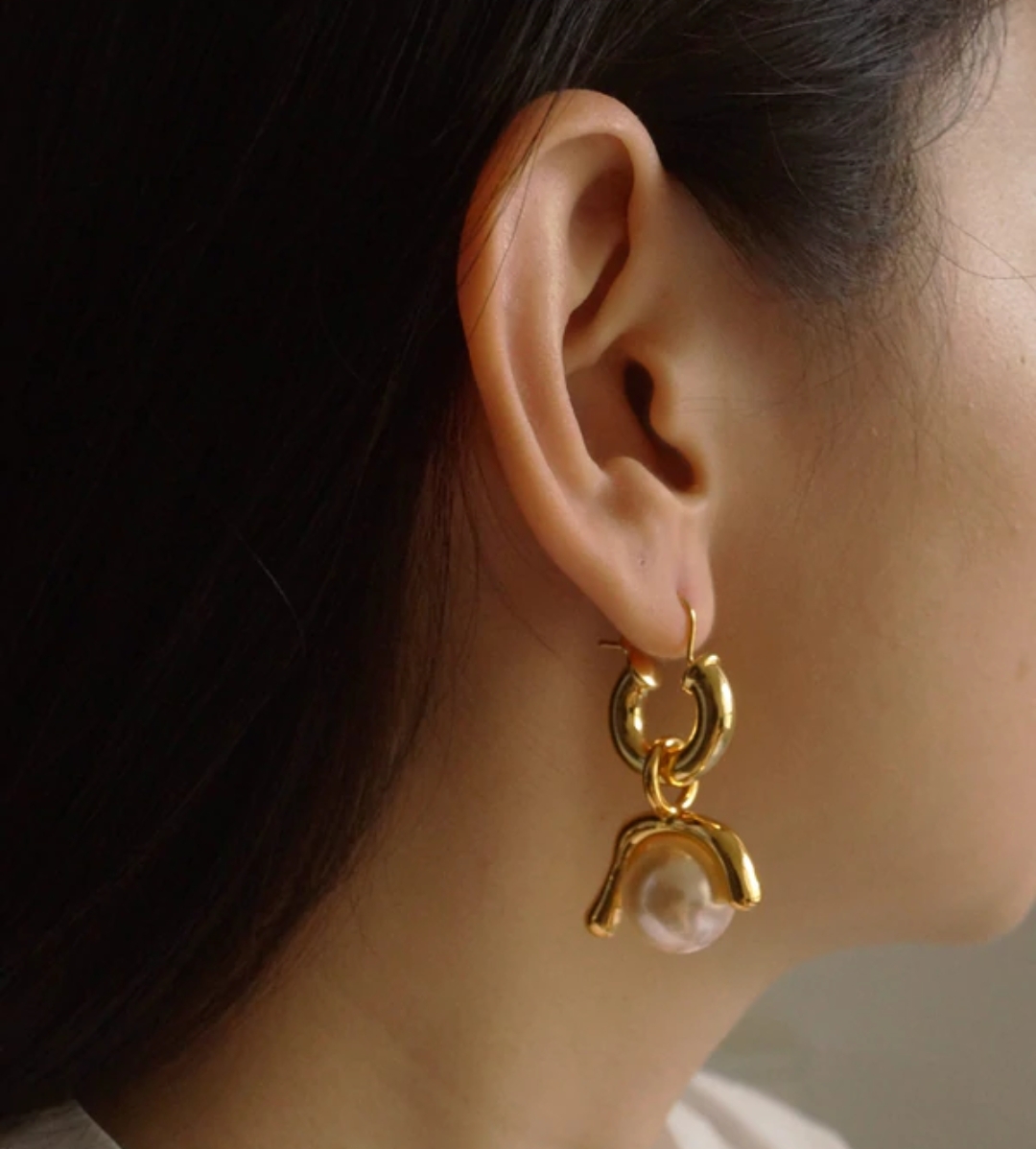 Celine earrings