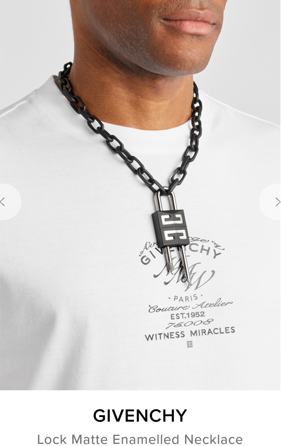 Givenchy necklace