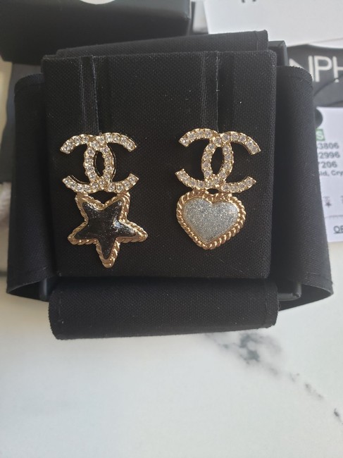 Chanel earrings