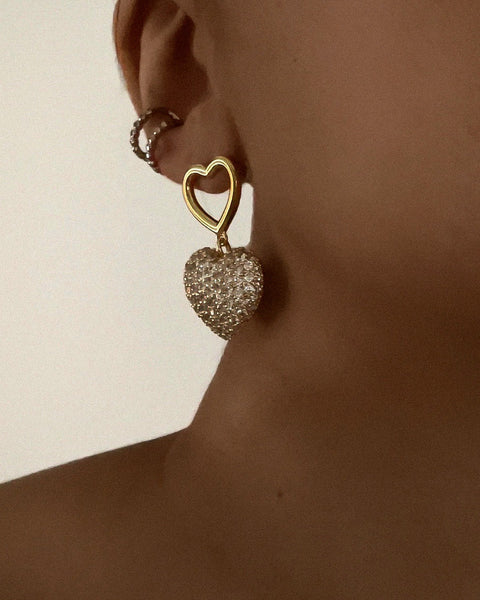 Celine earrings