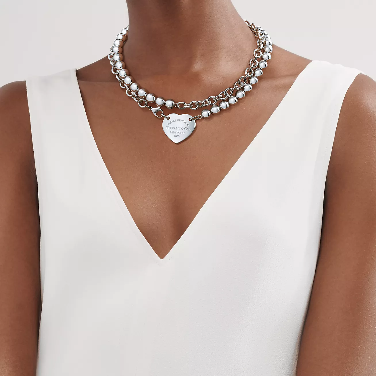 Tiffany & co necklace