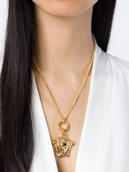 Versace necklace