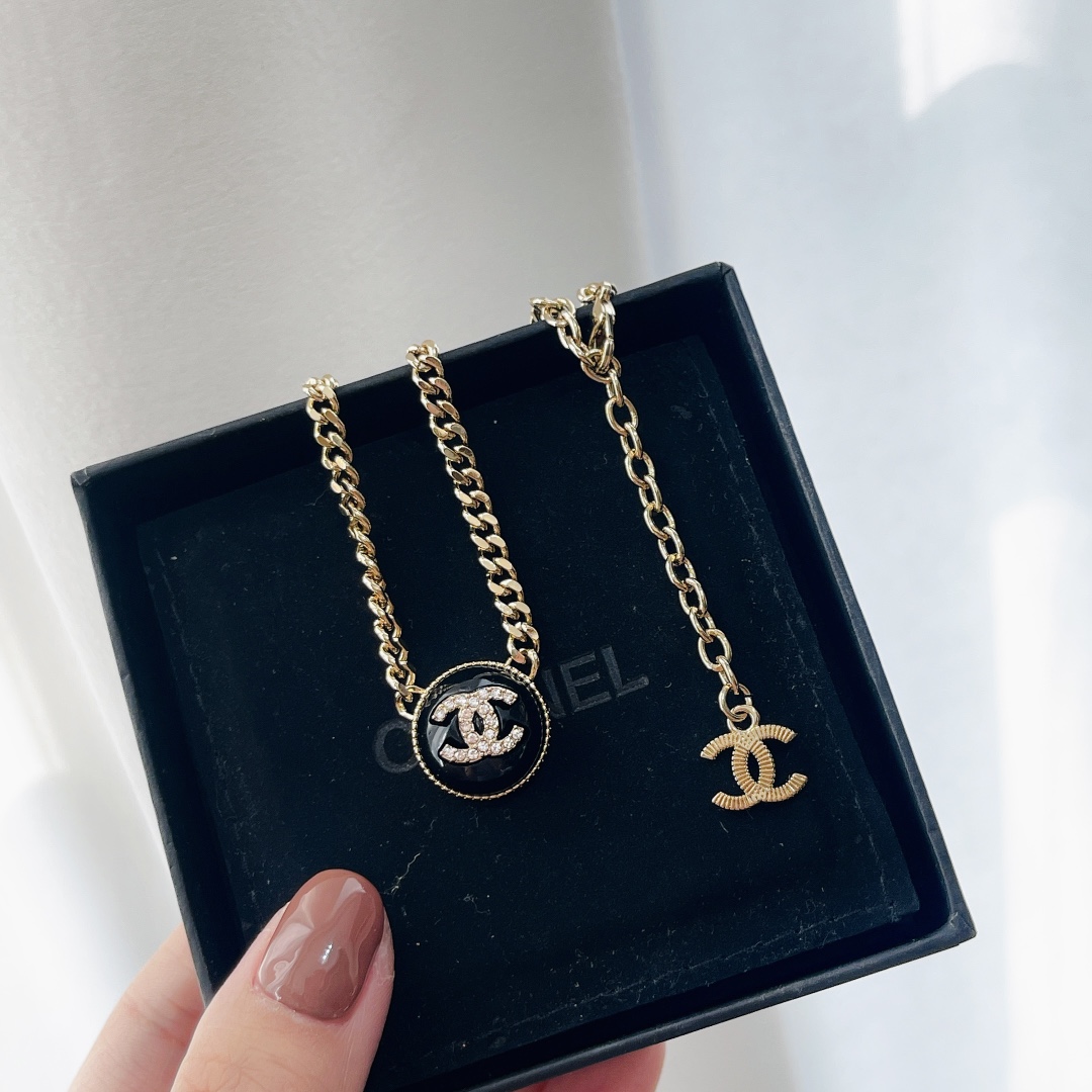 Chanel necklace