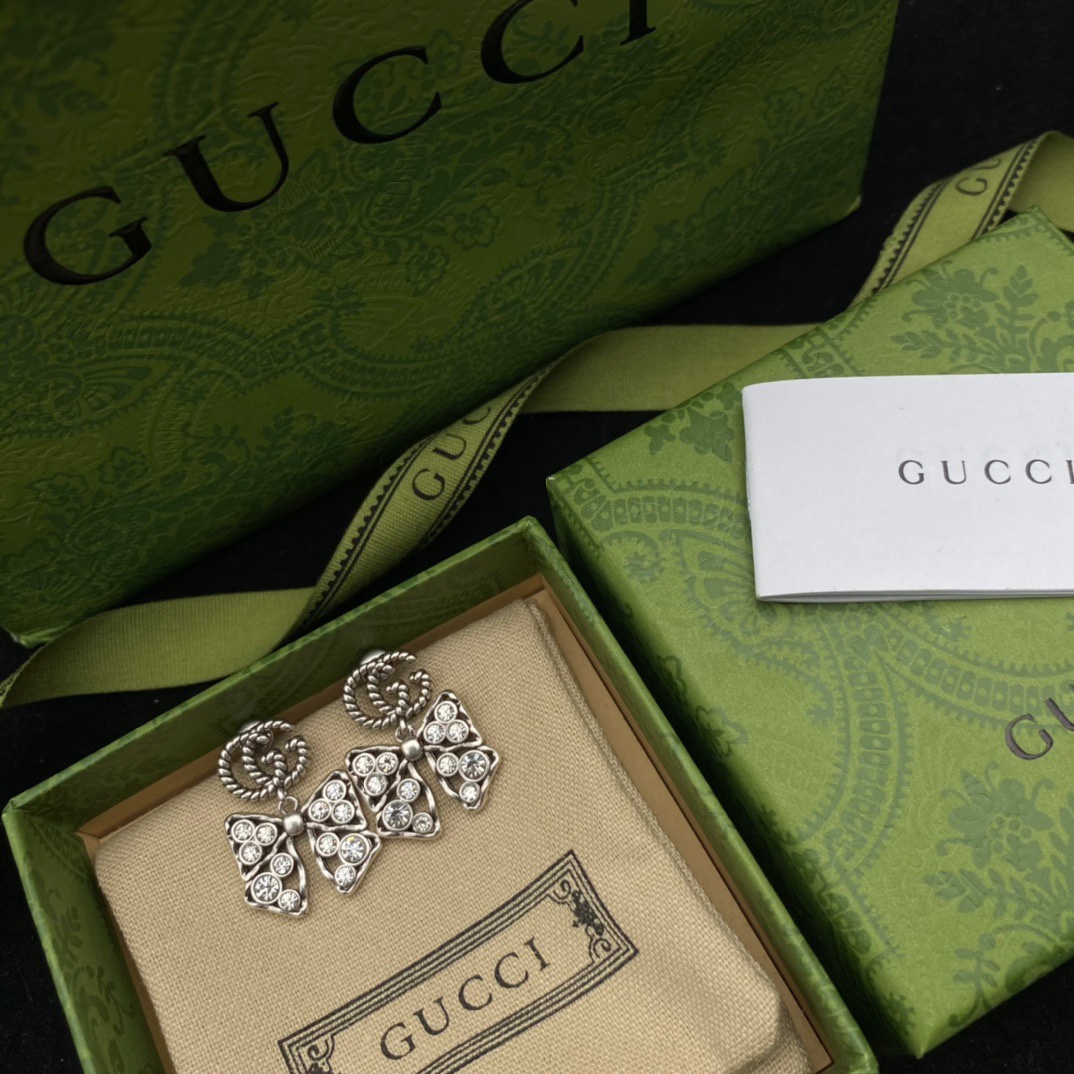 Gucci earrings