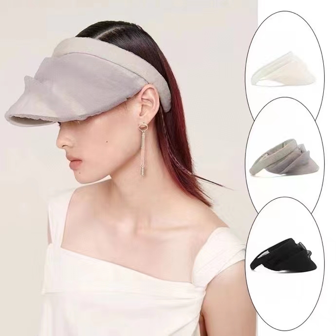 Alexander Wang sun visor hat