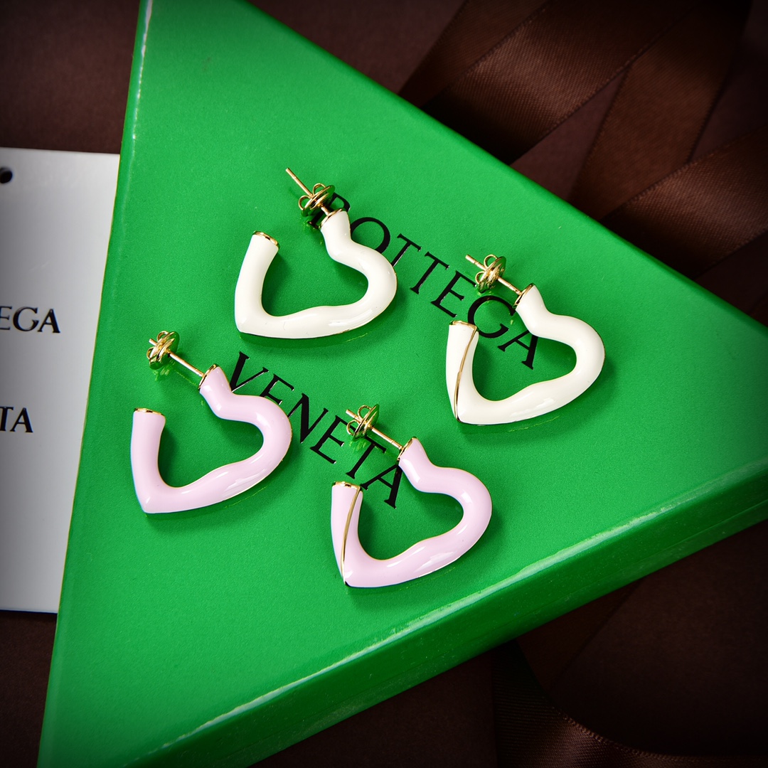 Bottega Veneta earrings