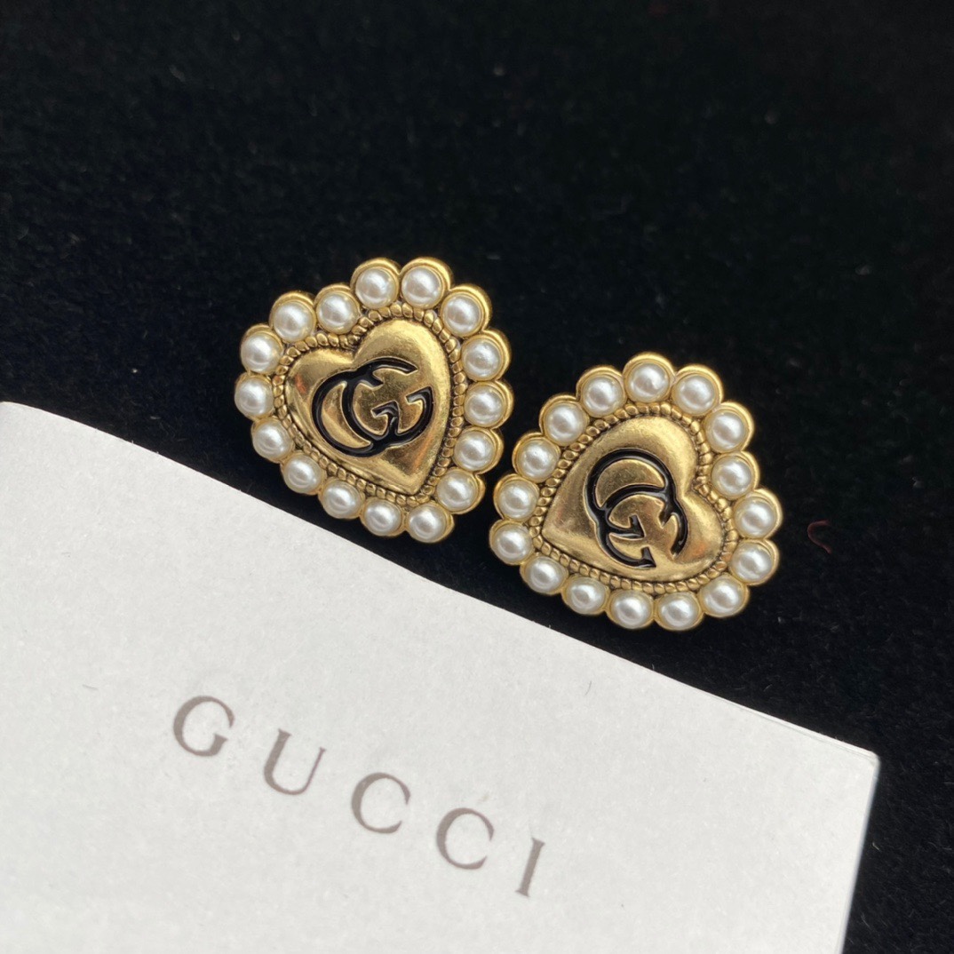 Gucci earrings