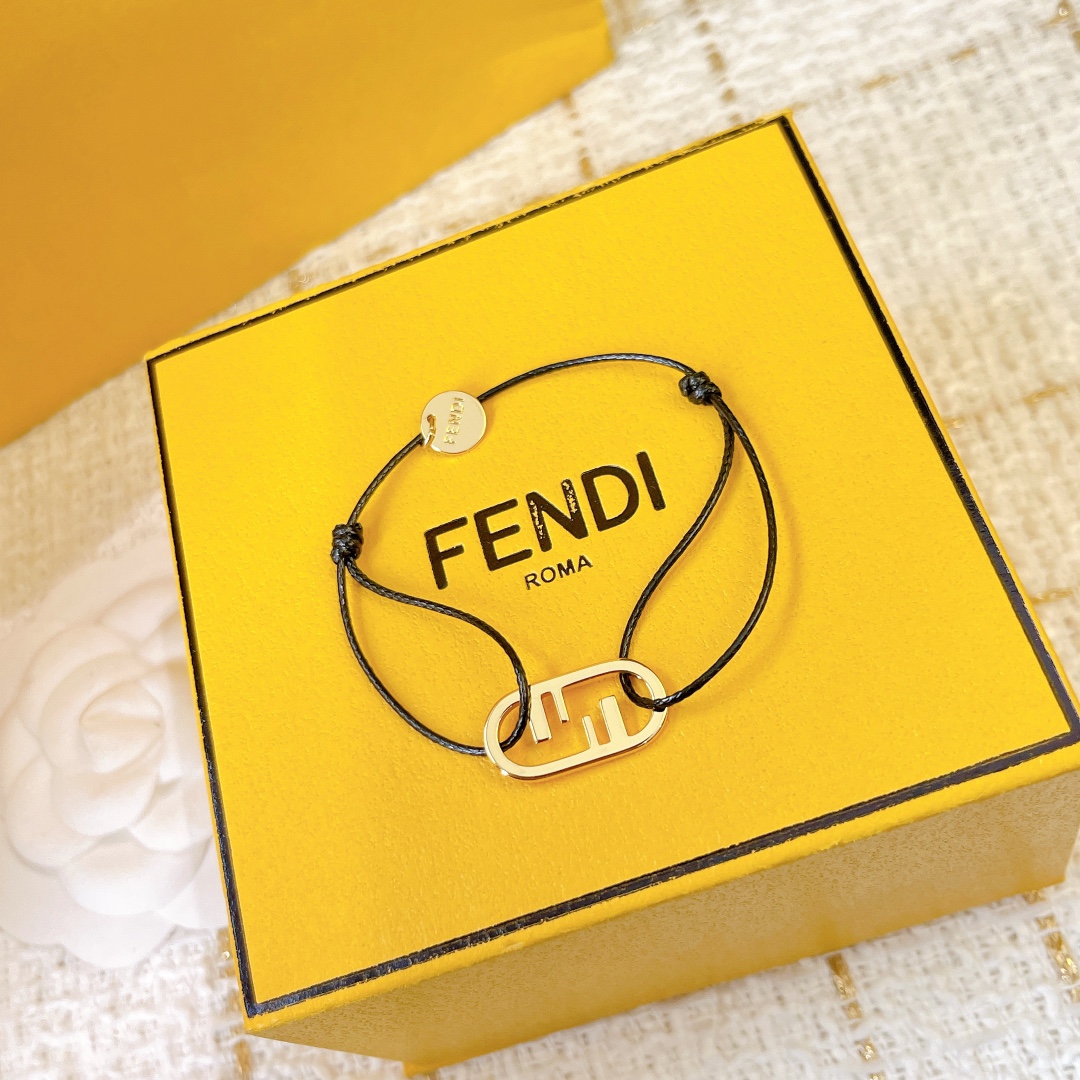 Fendi bracelet