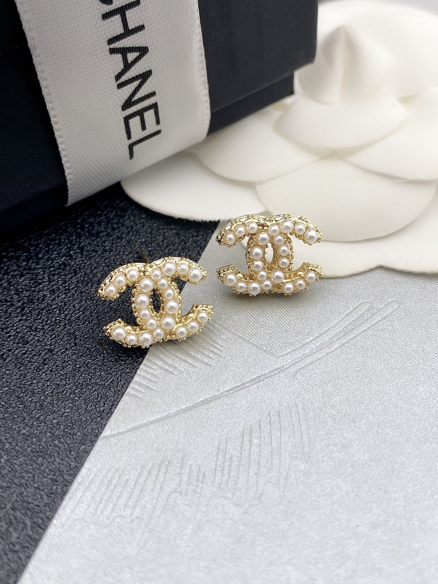 Chanel earrings