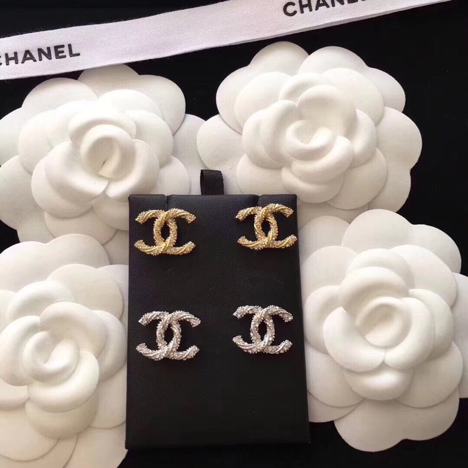 Chanel earrings