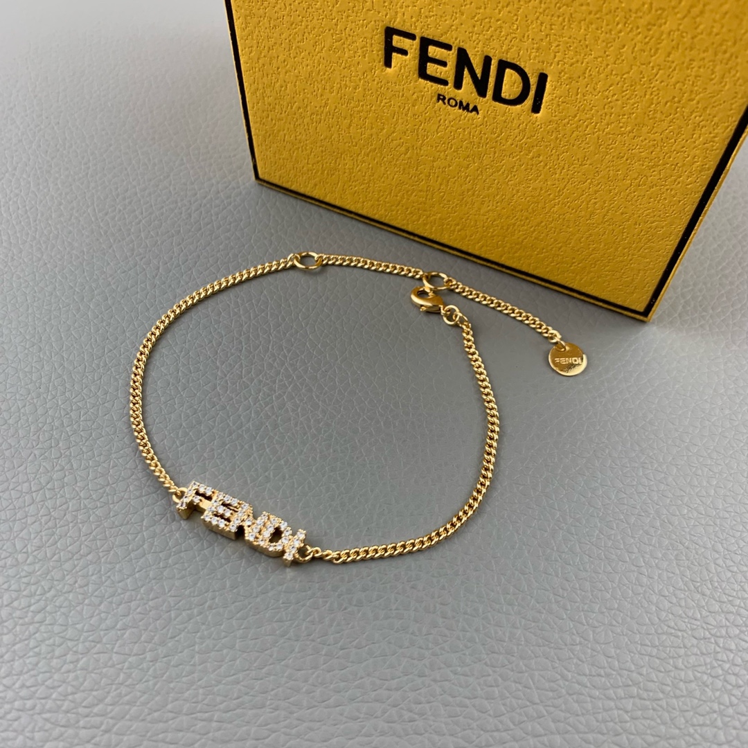 Fendi bracelet