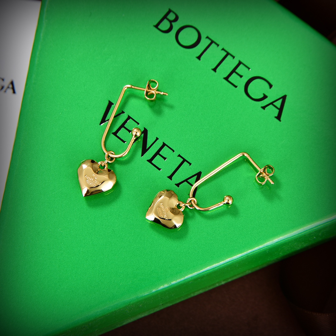 Bottega Veneta earrings