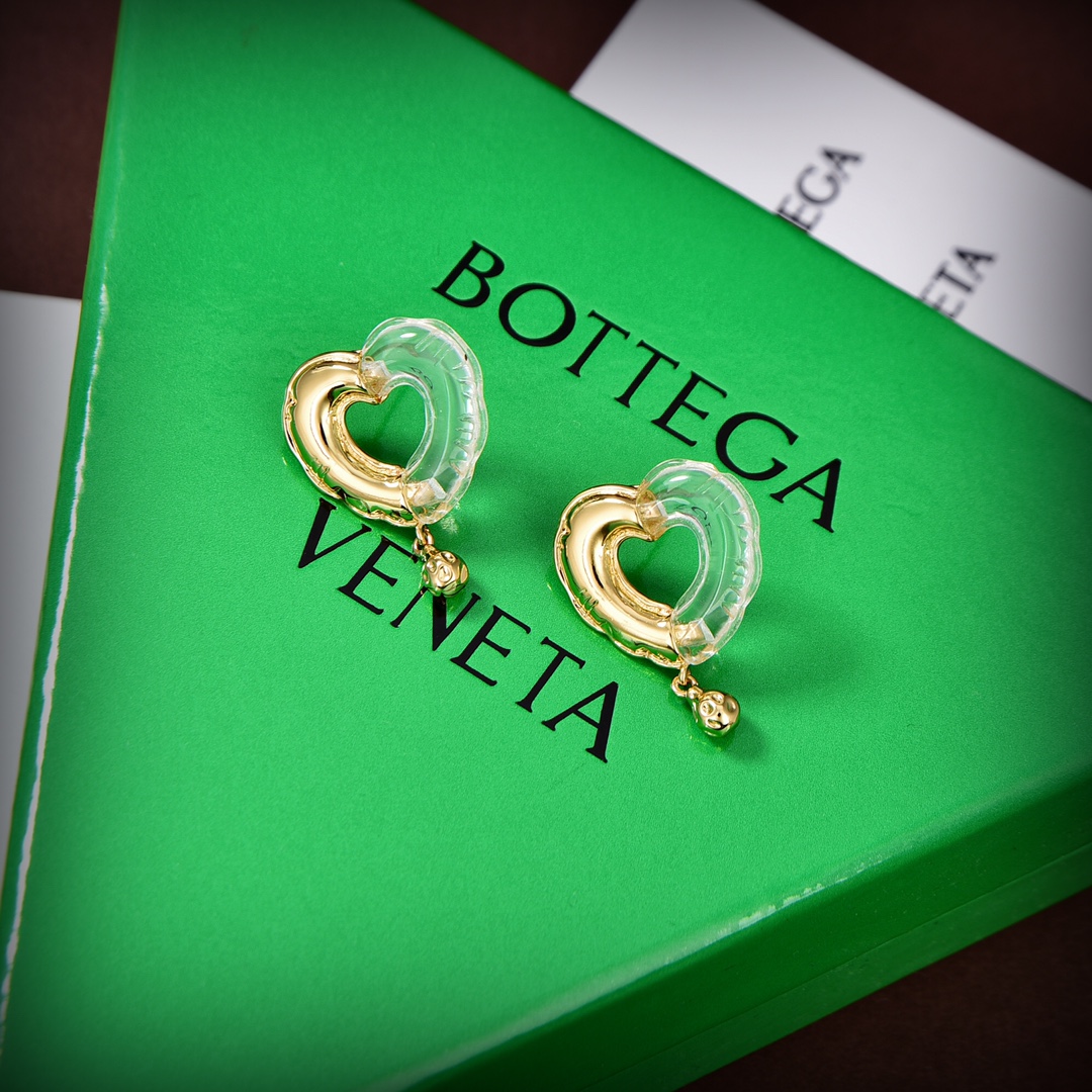 Bottega Veneta earrings