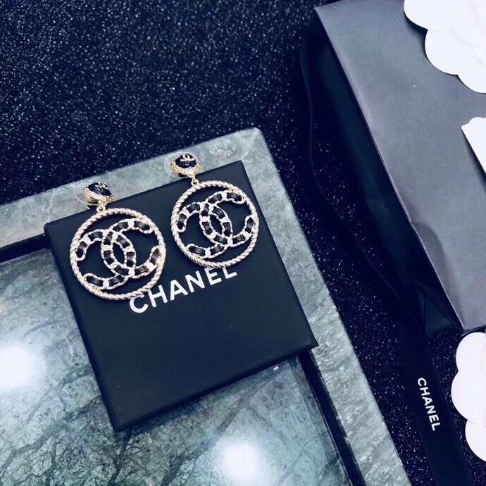 Chanel earrings