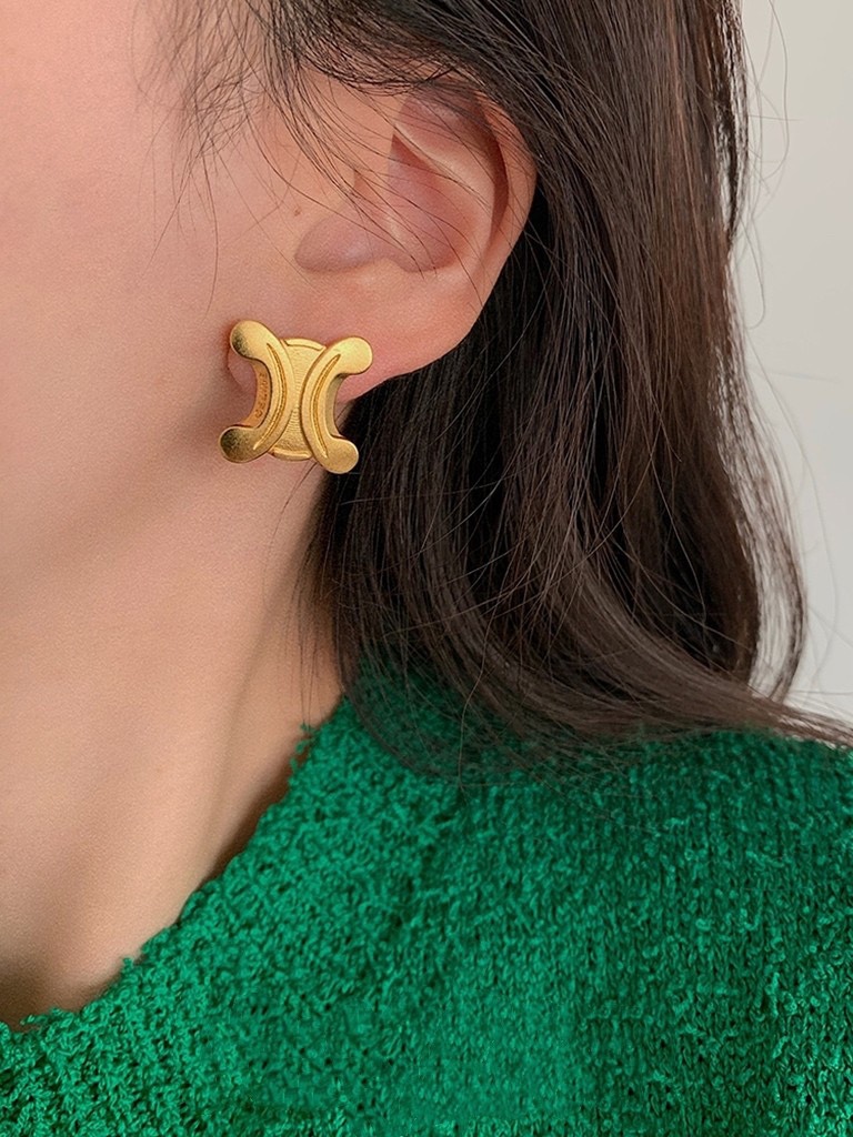 Celine earrings