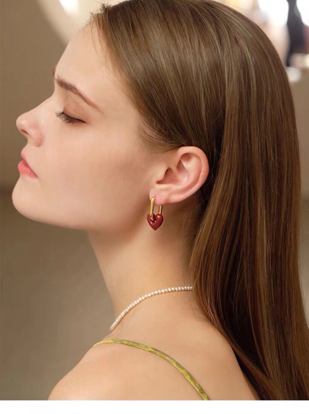 Celine earrings