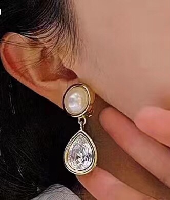 Celine earrings