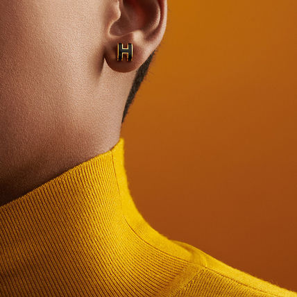 Hermes earrings