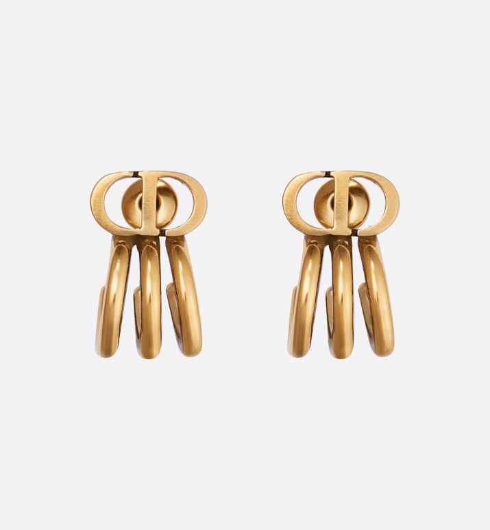 Dior earrings