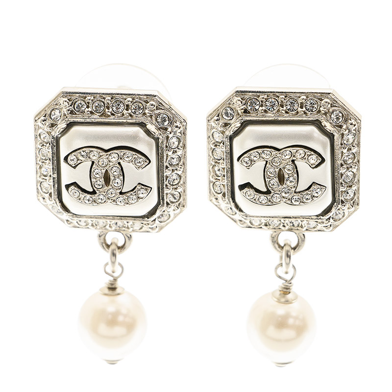 Chanel earrings