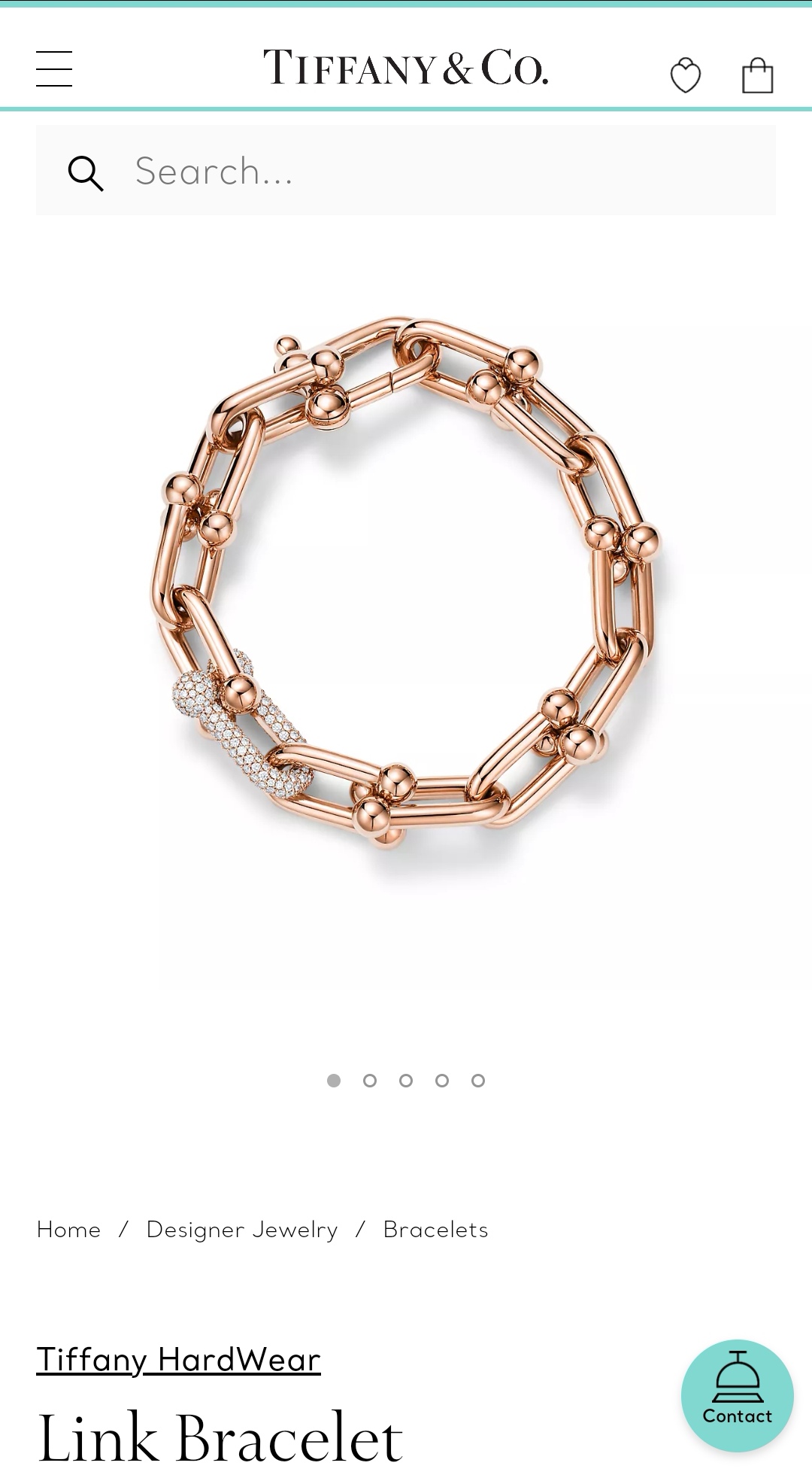 Tiffany & co bracelet