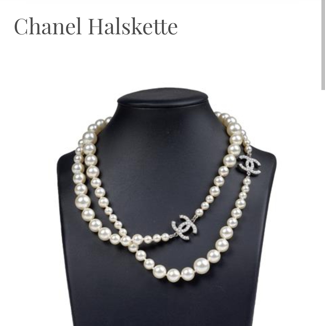 Chanel necklace