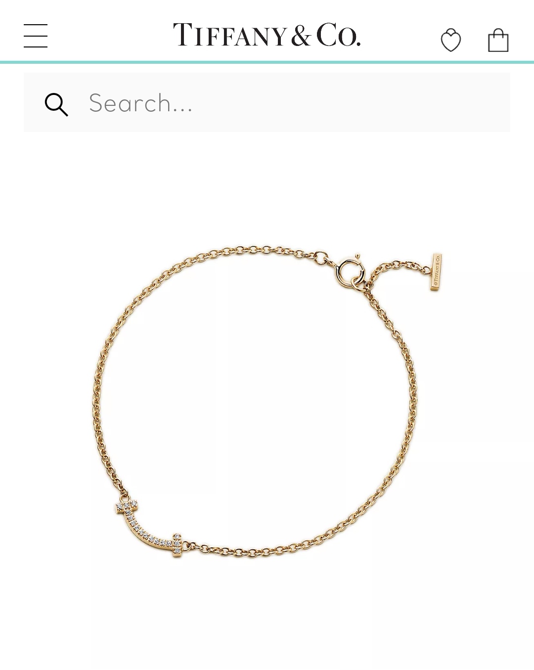 Tiffany & co bracelet