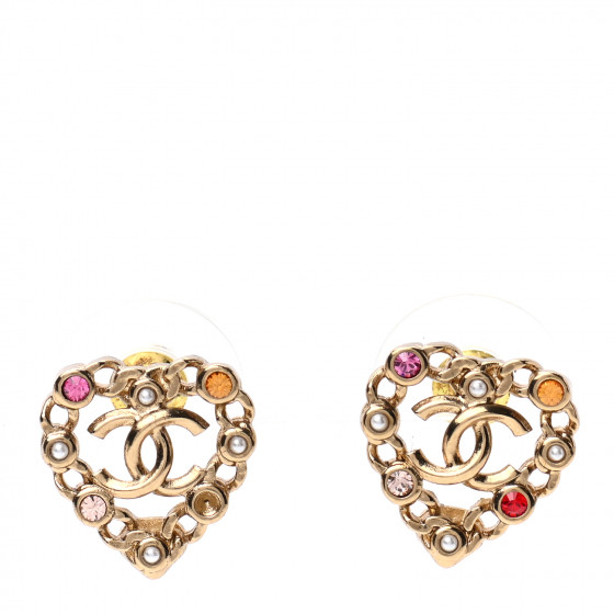 Chanel earrings