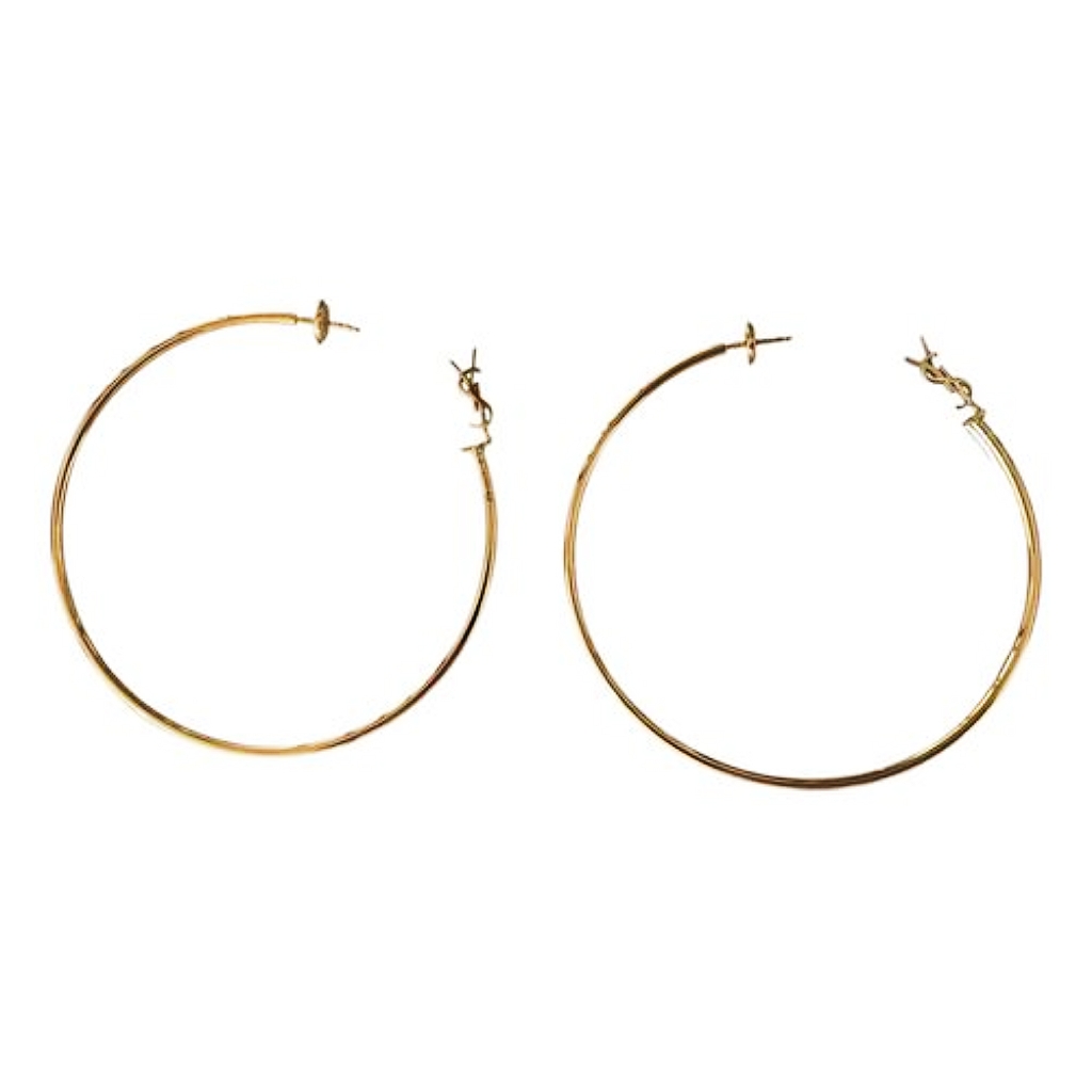 YSL earrings