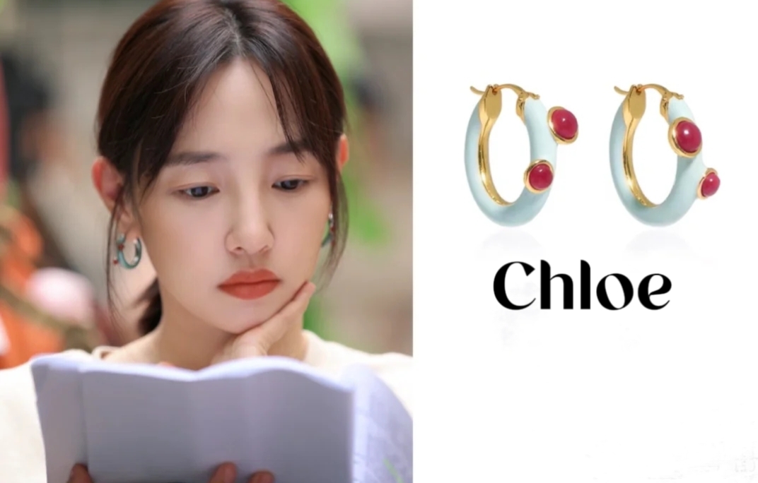 Chloe earrings