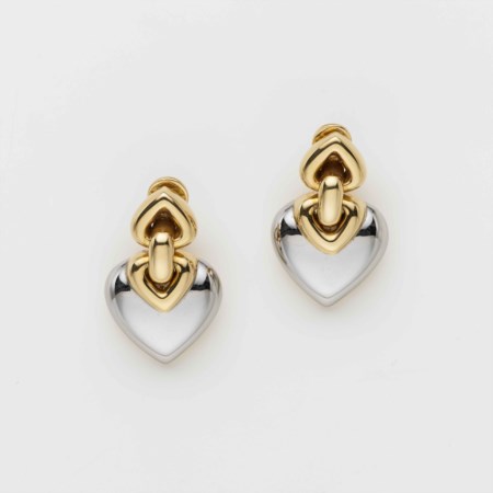 Balenciaga earrings