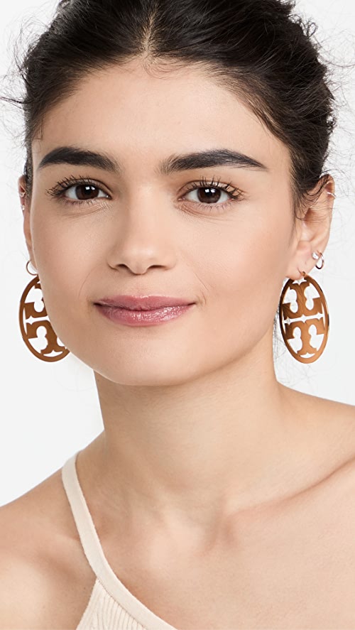 Tony Burch earrings