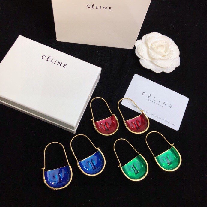 Celine earrings