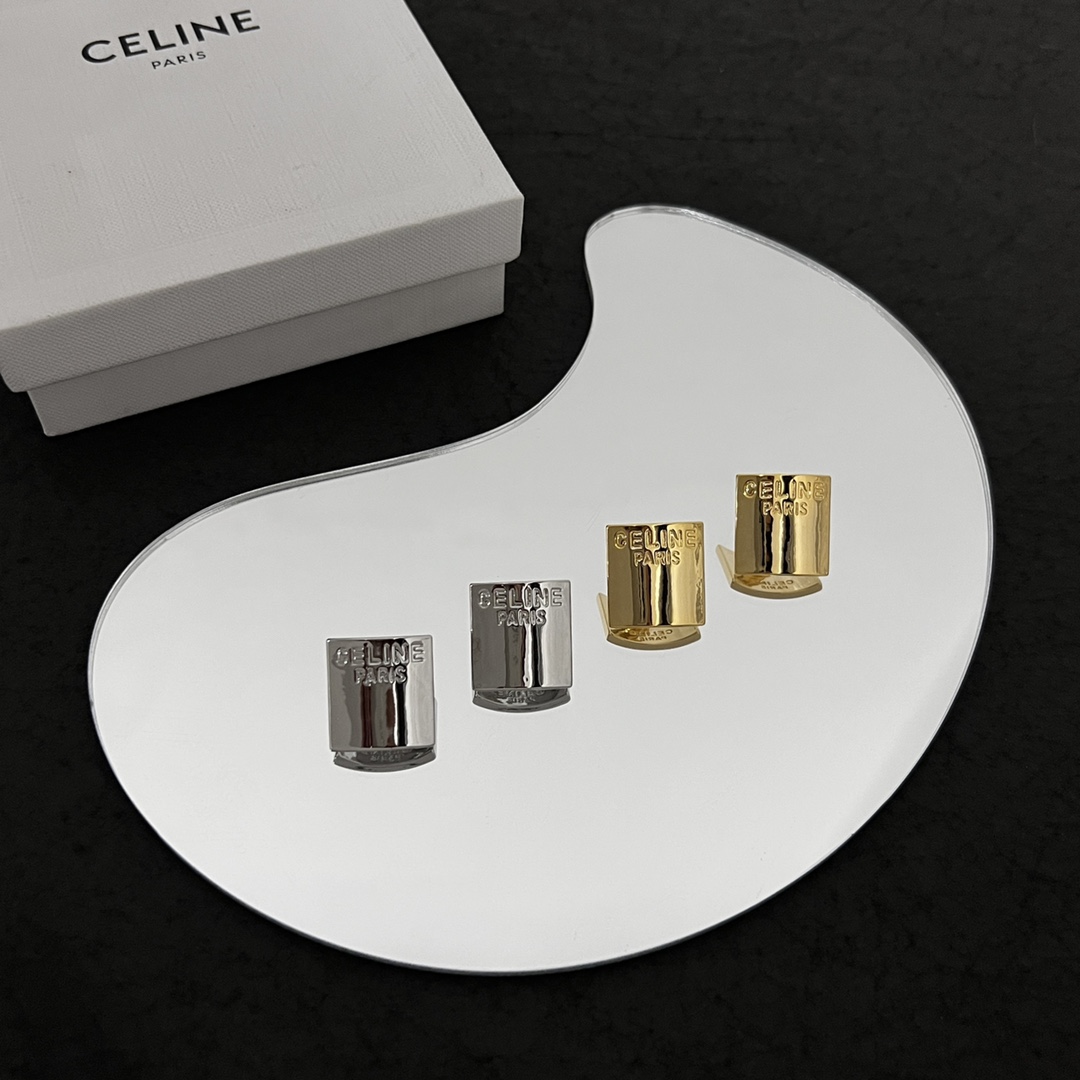 Celine earrings