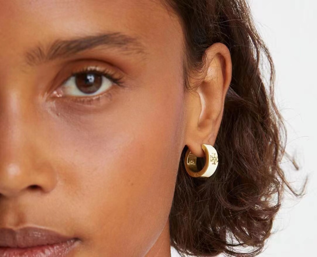 Tory Burch earrings