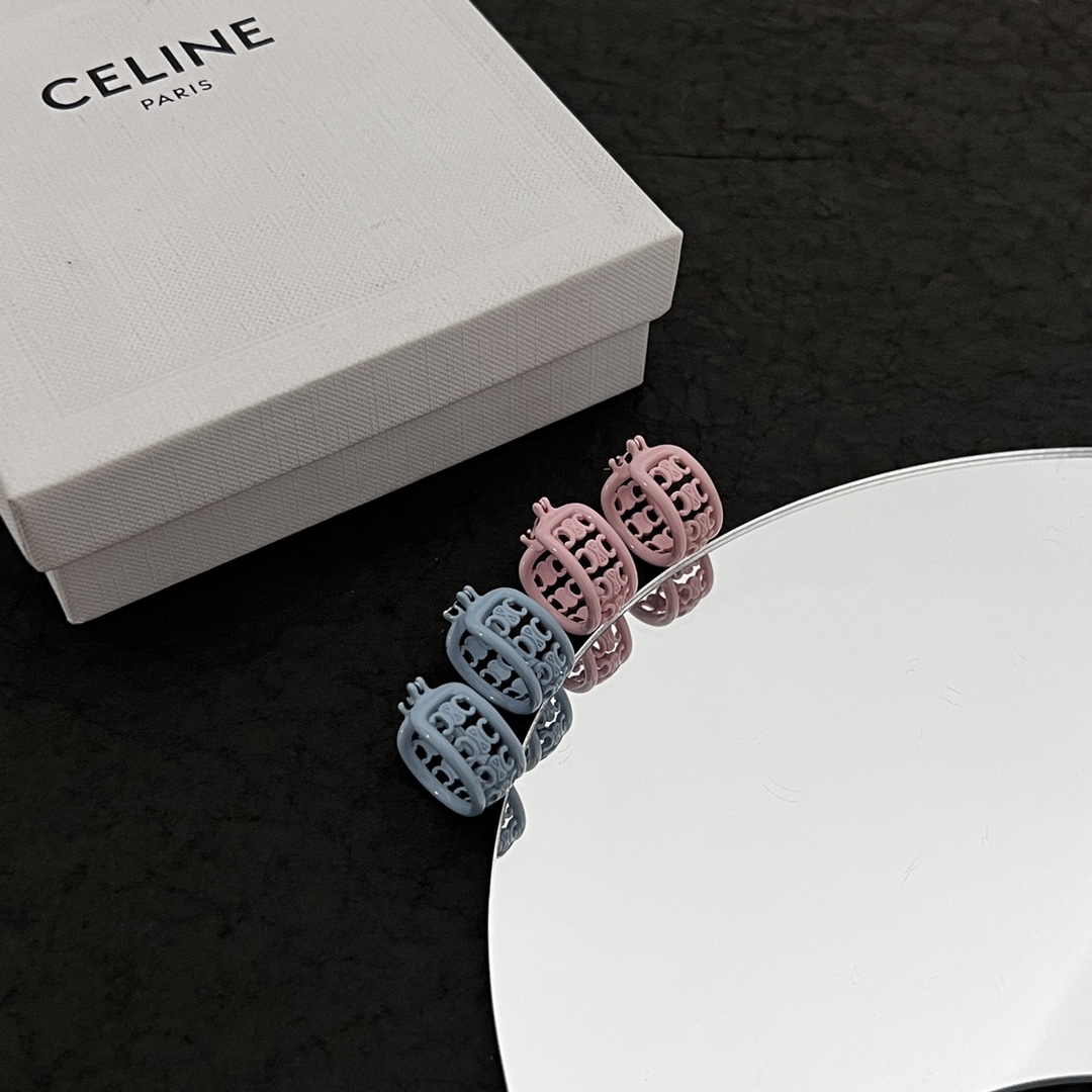 Celine earrings