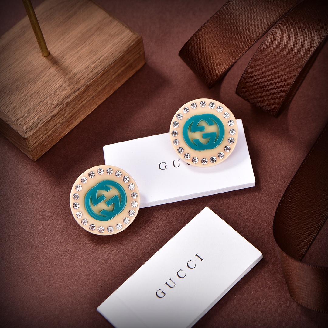 Gucci earrings