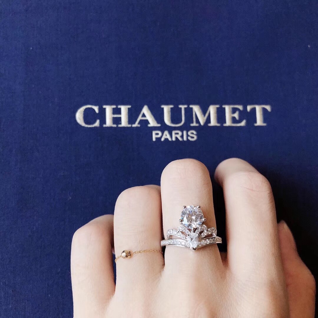 Chaumet ring