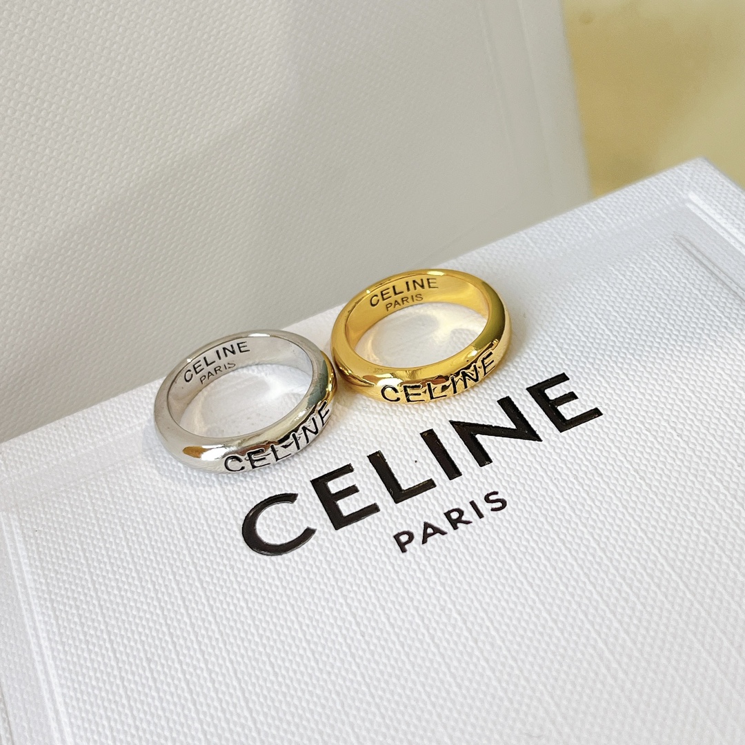 Celine ring