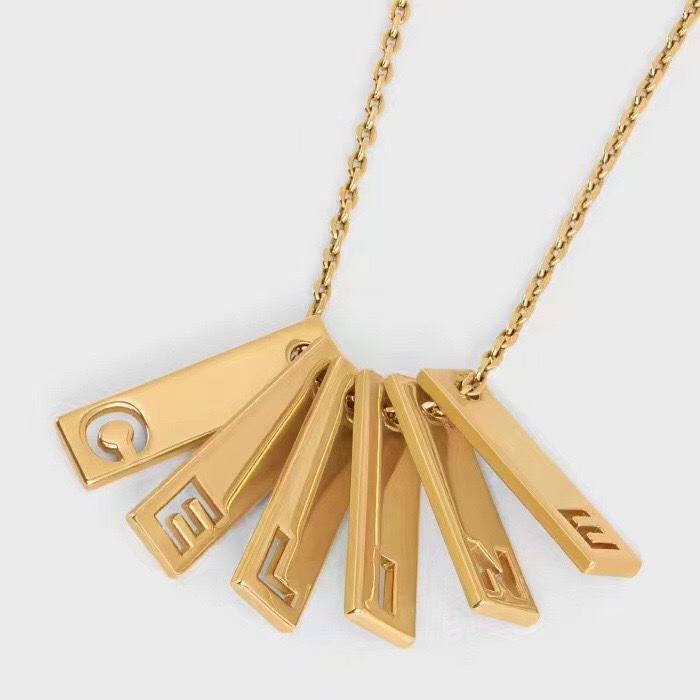 Celine necklace