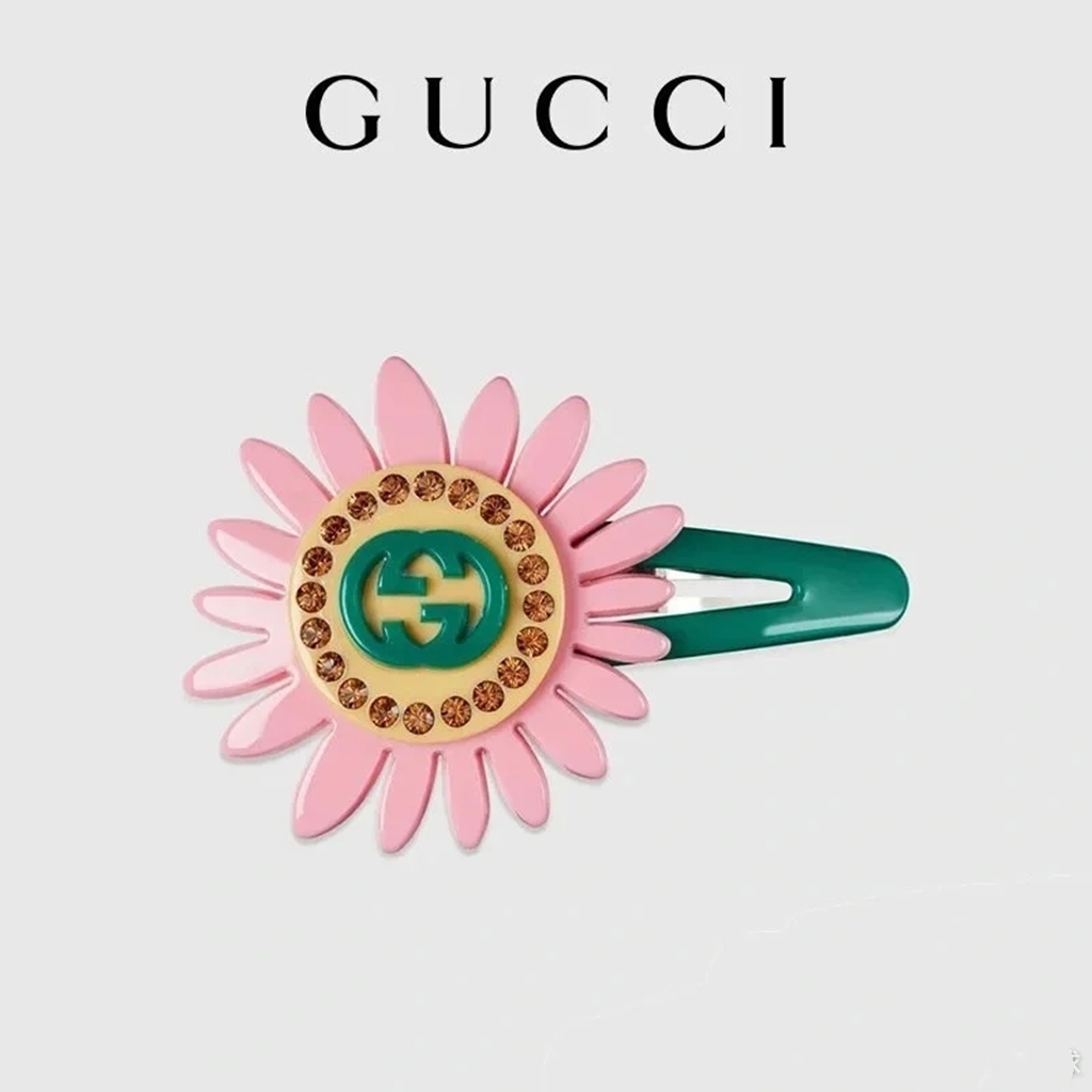 Gucci Hair pin clip