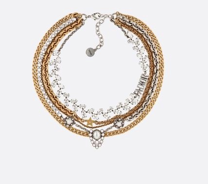Dior necklace choker