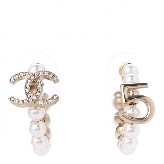 Chanel earrings