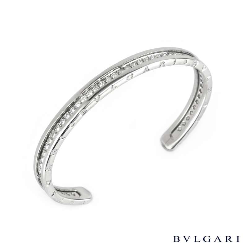 Bvlgari bangle bracelet