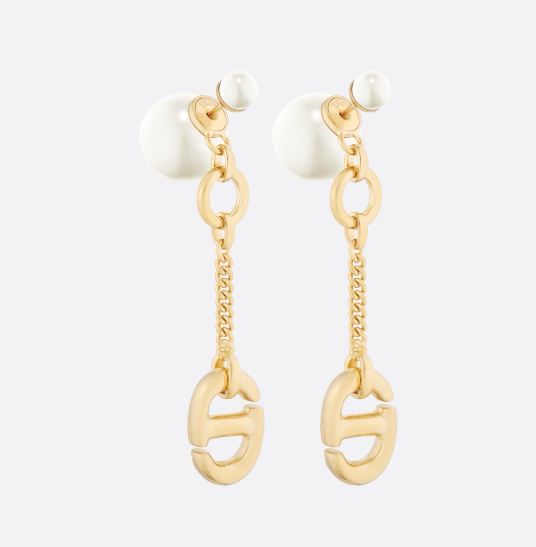 Dior earrings