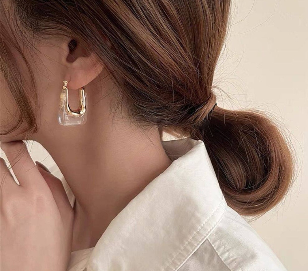 Celine earrings