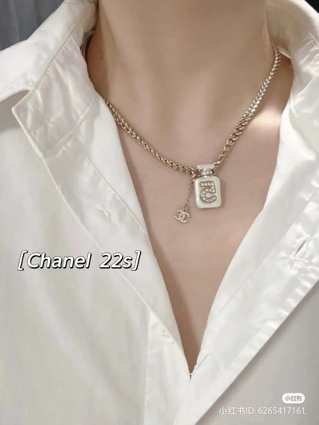 Chanel necklace