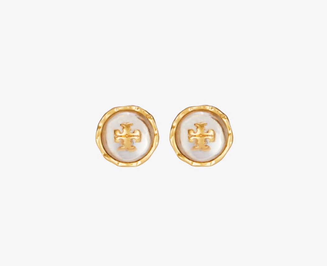 Tory Burch earrings