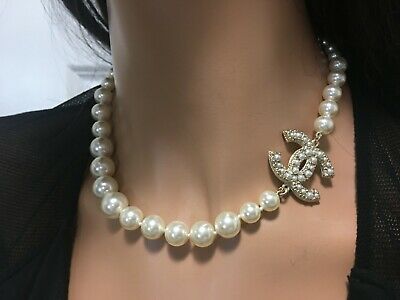 Chanel necklace